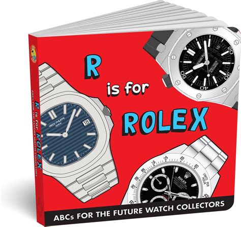 diaper book club r is for rolex|r is for rolex book.